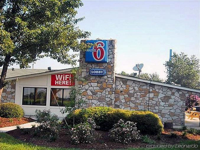 Knights Inn Burlington Nc Exterior foto