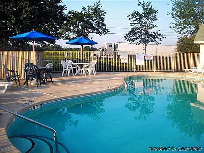 Knights Inn Burlington Nc Exterior foto